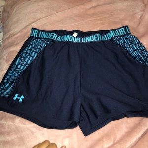 Under armour shorts